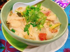 椰子鸡汤-陳妈妈泰国菜