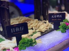 -加餐海鲜自助(宝龙一城店)