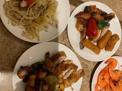 烤鸭-盛宴标帜餐厅·亲子自助 (南昌喜来登酒店)
