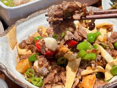 -麽麽家•爆炒牛肉饭(景瑞时光里店)