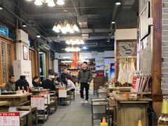 大堂-重庆老火锅王(西安北路店)