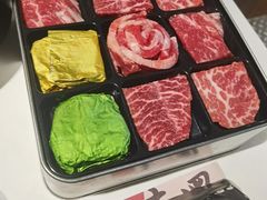 -焱铁烧·黑毛和牛专门店(杭州嘉里中心店)