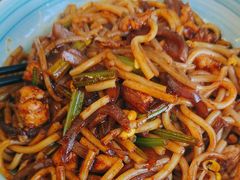 -西部马华清真兰州牛肉面·烧烤夜市(上地店)