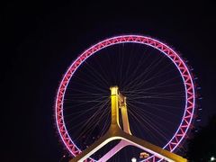 -天津之眼摩天轮