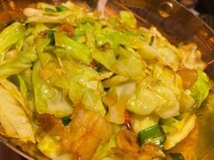 干锅花菜-径山十八道·风味民间菜(杭州总店)