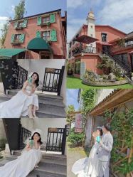 -青禾蒙娜丽莎婚纱摄影(武汉总店)