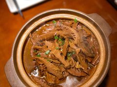 农家烧竹笋尖-魏铭鱼头捞饭(晋阳路店)