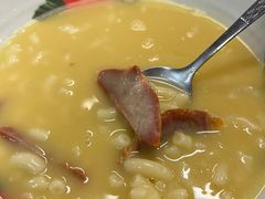 叉燒通粉-华星冰室(湾仔店)