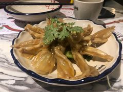 -臻享無招牌芝士烤蛙(台山昌大昌店)