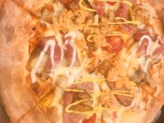 -Mr.Pizza米斯特比萨(盐城聚龙湖店)