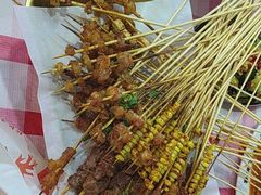 -马叉虫和妖且闲·长沙大排档(解放西店)