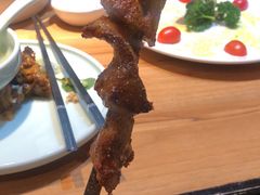 红柳烤肉-品回味清真西北楼(宁波首店)