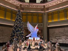 -上海和平饭店 Fairmont Peace Hotel