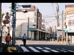 -横滨红砖仓库1号馆