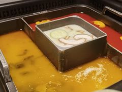 -巴奴毛肚火锅(新街口金鹰店)