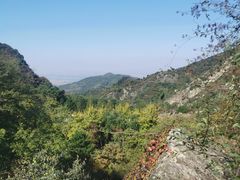 -秦岭终南山世界地质公园翠华山景区