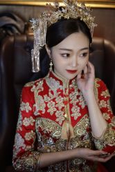 -桃瑞斯Doris新娘化妆造型
