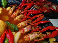 -沪小胖·小龙虾·蓝龙王(八佰伴店)