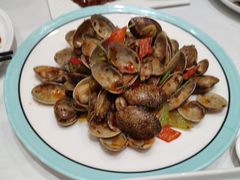 辣炒花蛤-北塘海鲜·天津菜(大光明桥旗舰店)