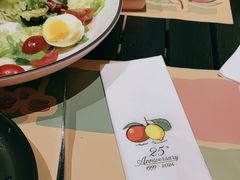 -安妮意大利餐厅(日坛店)