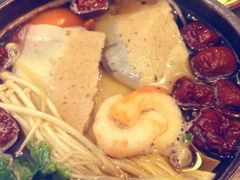 -一叶一世界•素食餐厅(环球中心店)