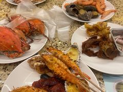 -禾斗海鲜自助(市南银座店)