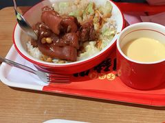 -猪角·闽南猪脚饭(文三路店)