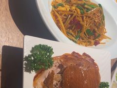 -北京老铺烤鸭(时代广场店)
