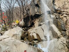 -天津盘山风景名胜区