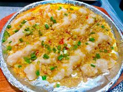 铁板虾滑-小民大排档(光谷店)