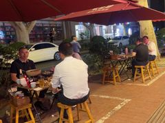 -虢国羊肉汤馆(政二街店)