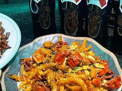 -冰城小镇音乐串吧·聚会餐厅(百子湾店)