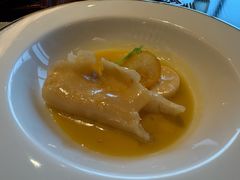 咸金桔元贝烩花胶-广州柏悦酒店·悦景轩·粤菜餐厅