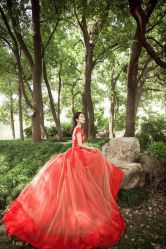 -上花轿婚纱摄影