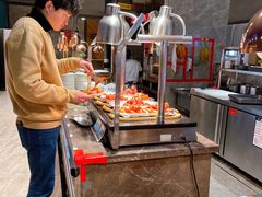 自助取餐区-吉布鲁牛排海鲜自助(CBD万达店)