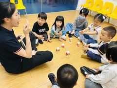 -英孚教育青少儿(昆城广场中心)