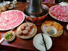 -竹叶涮肉坊(总店)