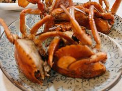-莲花公园煎蟹(总店)