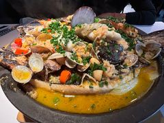 -鸣记脆皮烤鱼·海鲜烤鱼(三八广场店)