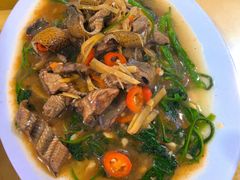 -车头老二大排档(金城步行街店)