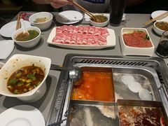 -海底捞火锅(杭州萧山宝龙广场店)