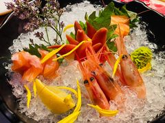 极上刺身拼盘-拾也•和牛•海鲜•烤肉放题(卓悦INTOWN店)