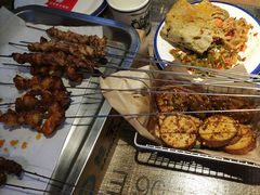 -叁宝烧烤 西安烧烤 领跑品牌(学府路店)
