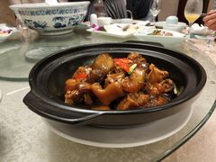 金牌鲍鱼鸡-山外山菜馆(玉泉路店)
