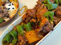 -龟兹KUCINA·新疆菜(前滩L+PLAZA店)