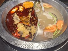 -巴邑火锅(江北万达店)