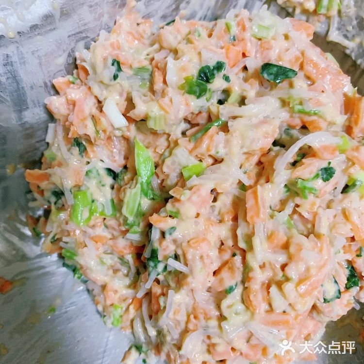 油炸素丸子㊙️