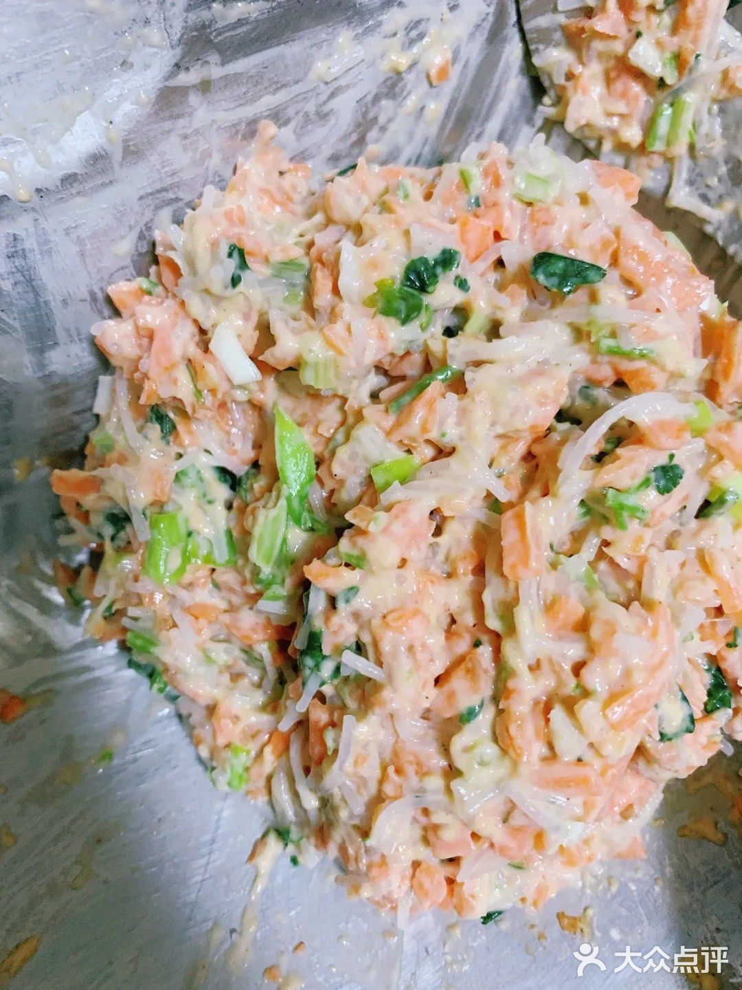 油炸素丸子㊙️