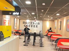 -麦当劳(洪山商场店)