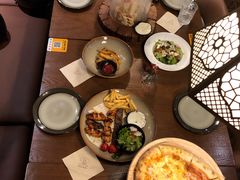 -Uncle Kosto科斯托·中东菜